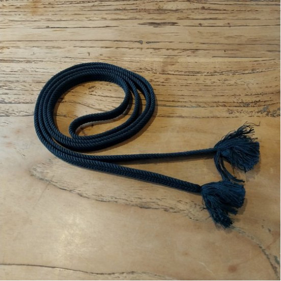 Obijime Black