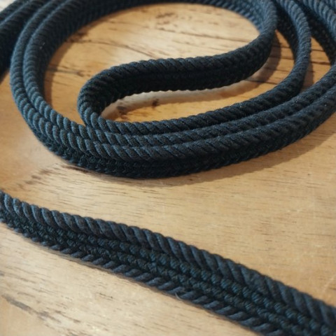Obijime Black