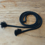 Obijime Black