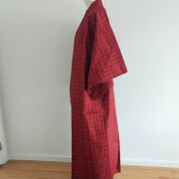 Red Checkered