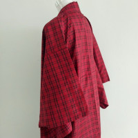 Red Checkered