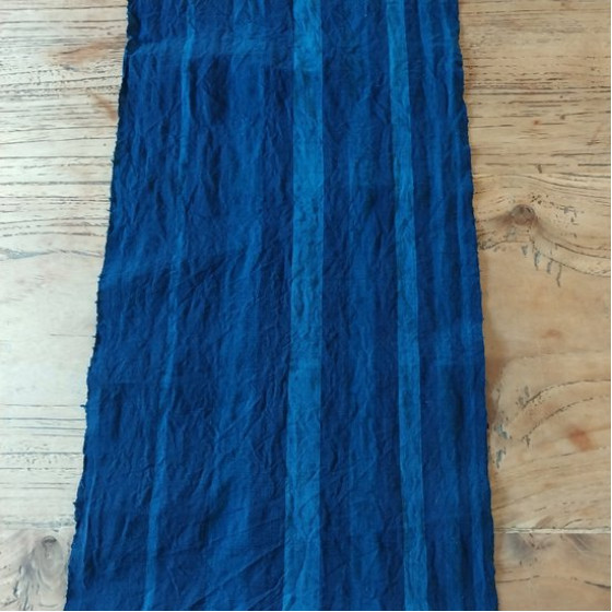 Aizome Stripe