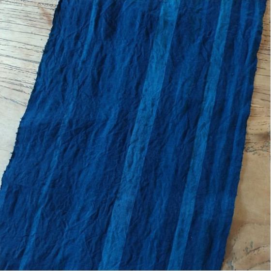 Aizome Stripe