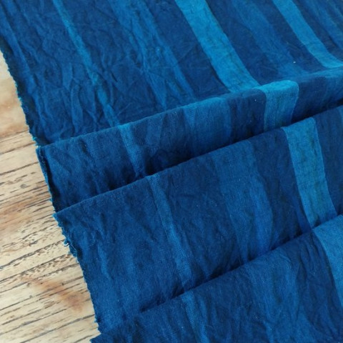 Aizome Stripe