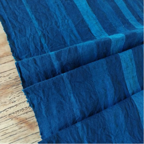 Aizome Stripe