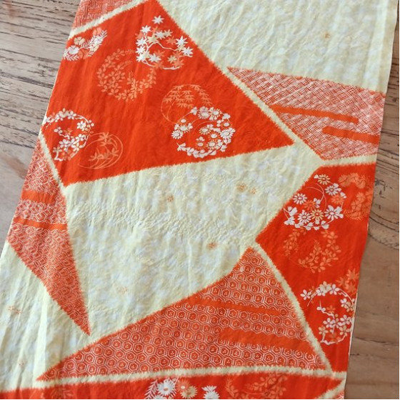 Orange Sakura