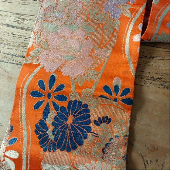 Orange Botan