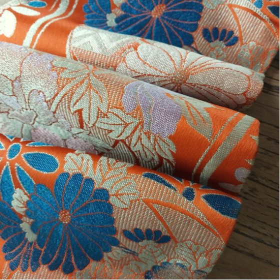 Orange Botan