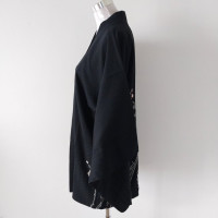 Black Shibori