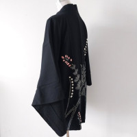 Black Shibori