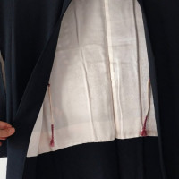 Black Shibori