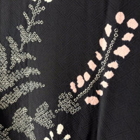 Black Shibori