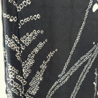 Black Shibori