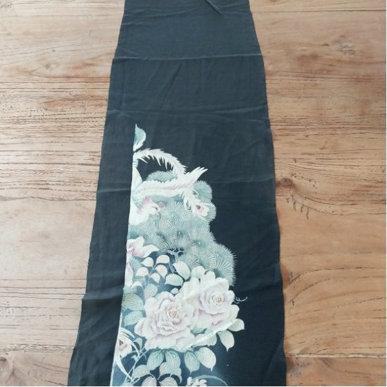 Black Peacock