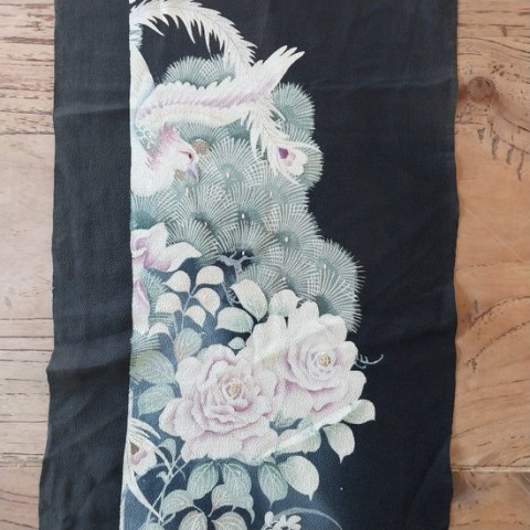 Black Peacock