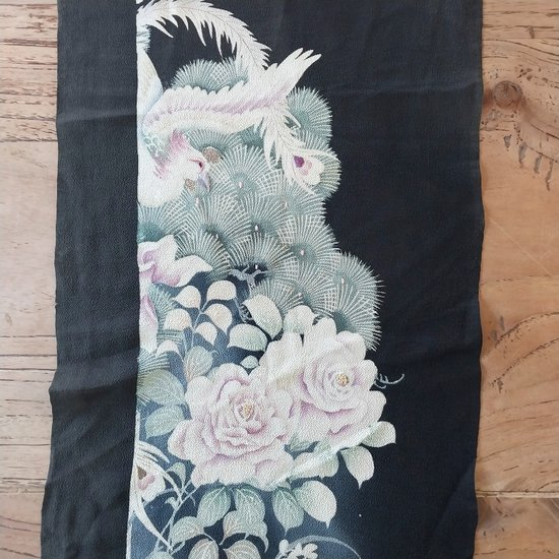 Black Peacock