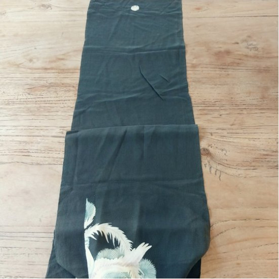 Black Peacock