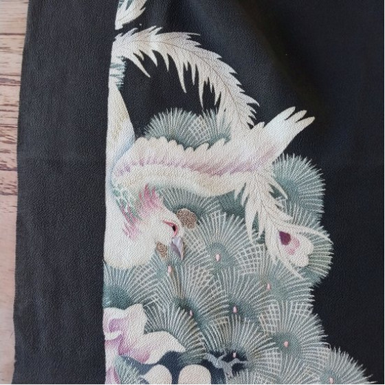 Black Peacock