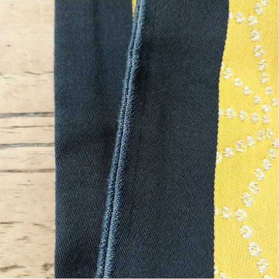 Yellow Asanoha