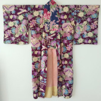 Antique Chrimen Budo