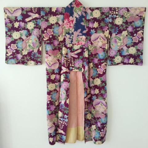 Antique Chrimen Budo