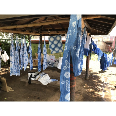 Blue Gold: Exploring the Art and Science of Indigo at the Mingei International Museum