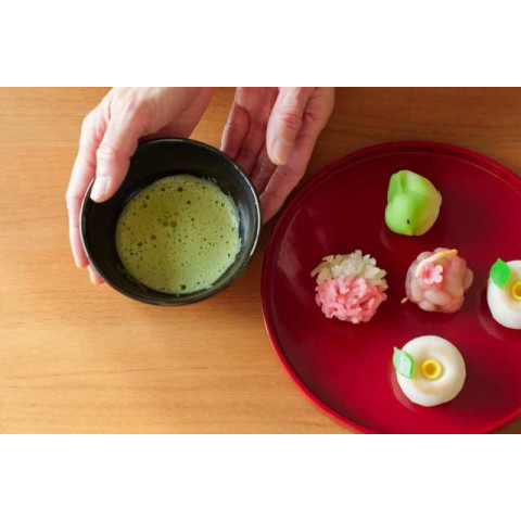 Experience of Japanese Tea Ceremony