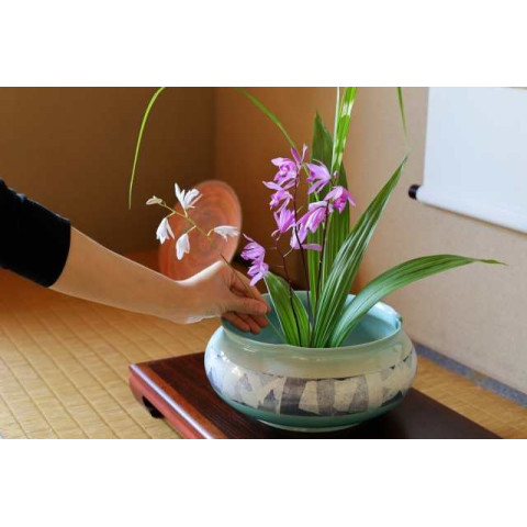 IKEBANA the Japanese art of flower arrangement IKEBANA the Japanese art of flower arrangement
