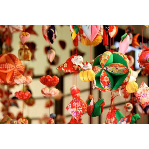 How to make Tsurushi Kazari?