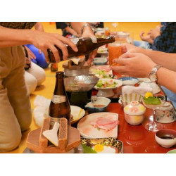 Japanese end of year party tradition, Bounenkai