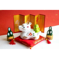 2024 the Japanese zodiac year of Dragon