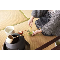 The Japanese Tea Ceremony