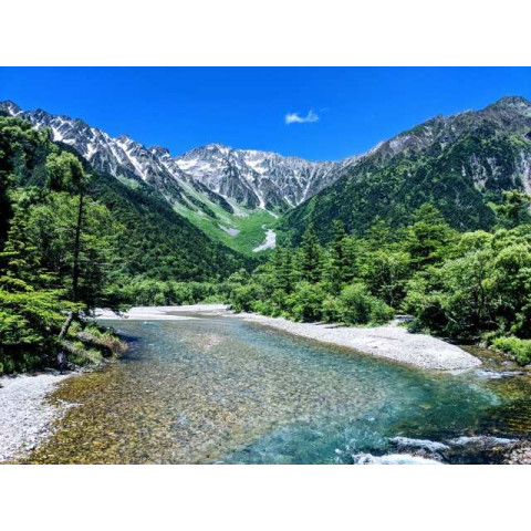 Escape the Heat: A Summer Adventure in Kamikochi, Japan Escape the Heat: A Summer Adventure in Kamikochi, Japan