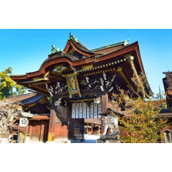 Exploring the Enchanting World of Antique and Vintage Japanese Kimonos at the Kitano Tenmangu Tenjinichi in Kyoto 2022