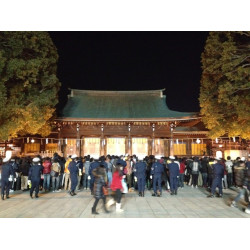 Hatsumode  Japan's First Step Into the New Year