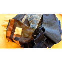 Kakishibu Dyeing – The Natural Beauty of Persimmon Tannin