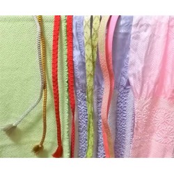 How to Style Your Yukata with Obiage for a Casual Summer Party Look