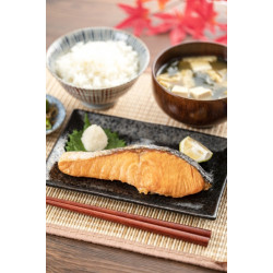 What is typical Japanese breakfast?